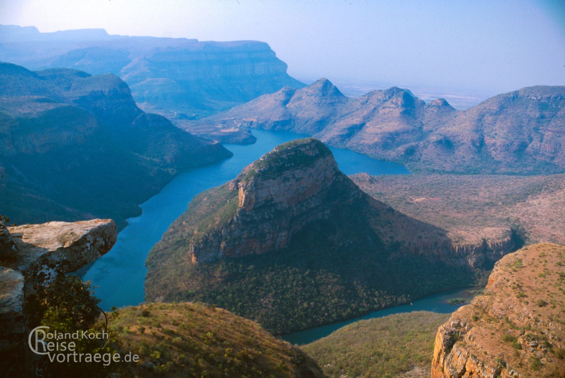 Südafrika - God´s Window, Panorama Route